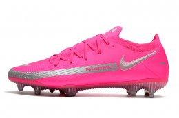 Nike Phantom GT Elite FG Pink/Silver