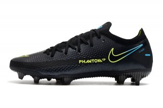 The Nike Phantom GT Elite FG Soccer Cleats, featuring innovative technology that optimizes your touch and responsiveness.