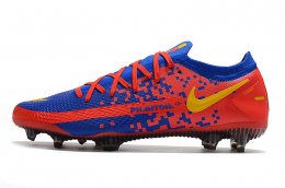 Nike Phantom GT Elite FG Red/Blue/Gold