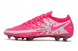 Nike Phantom GT Elite FG Pink/White