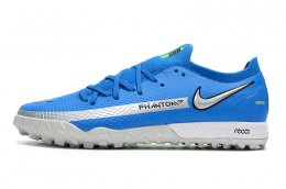 Nike React Phantom GT Pro TF - Turf Soccer Shoe