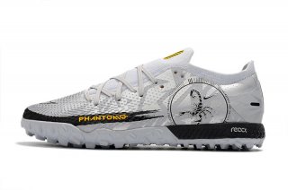 The Nike React Phantom GT Pro TF Shoes, designed to give you an extra burst of acceleration on the turf.