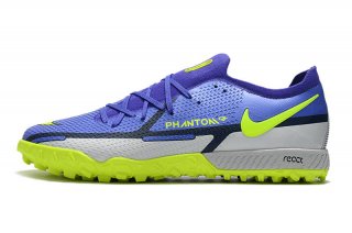 The Nike React Phantom GT Pro TF Shoes, ensuring optimal performance rain or shine.