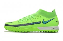 Nike React Phantom GT Dynamic Pro TF Green