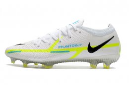 Nike Phantom GT2 Elite FG White