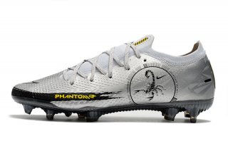 The Nike Phantom Scorpion Elite FG Soccer Cleats, designed for unrivaled performance and precision on the field.