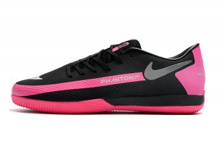 The Nike React Phantom GT Pro IC Soccer Cleats, delivering exceptional traction and grip on indoor surfaces.