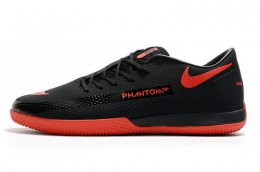 Nike React Phantom GT Pro IC Black/Red