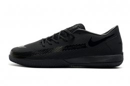 Nike React Phantom GT Pro IC Black