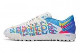 Nike React Phantom GT Pro TF White Shoes