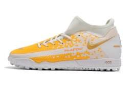 Nike Phantom GT Academy Dynamic Fit TF White/Gold