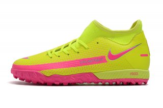 Nike Phantom GT Academy Dynamic Fit TF Yellow/Pink