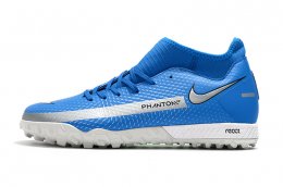 Nike Phantom GT Academy Dynamic Fit TF Blue/Silver