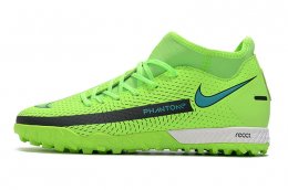 Nike Phantom GT Academy Dynamic Fit TF Green Shoes