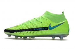 Nike Phantom GT Elite Dynamic Fit AG-PRO Green/Black Blue