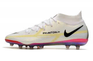 Nike Phantom GT Elite Dynamic Fit AG-PRO Soccer Cleats are expertly crafted for exceptional performance on artificial grass surfaces.