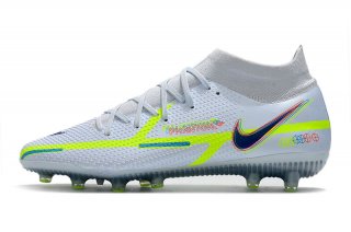 Nike Phantom GT Elite Dynamic Fit AG-PRO Soccer Cleats are meticulously crafted for exceptional performance on artificial grass surfaces.