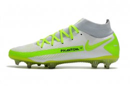 Nike Phantom GT Elite Dynamic Fit FG Green/White