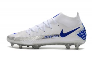 The Nike Phantom GT Elite Dynamic Fit FG Soccer Cleats, crafted for elite athletes who demand the best.