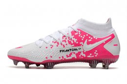 Nike Phantom GT Elite Dynamic Fit FG White Pink