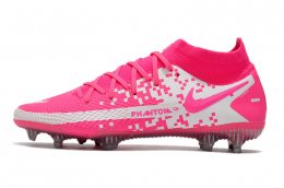Nike Phantom GT Elite Dynamic Fit FG Pink White