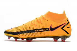 The Nike Phantom GT Elite Dynamic Fit FG Soccer Cleats, designed to give you the edge on the soccer field.