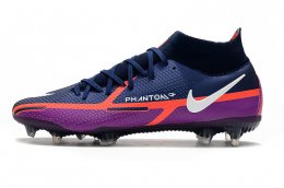 Nike Phantom GT2 Dynamic Fit Elite FG Navy/Purple