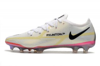 The Nike Phantom GT2 Elite FG Soccer Cleats, enabling quick directional changes and agile movements.