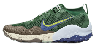 Conquer any terrain with confidence in the Nike Wildhorse 7 - featuring Nike React foam for a responsive and cushioned ride.