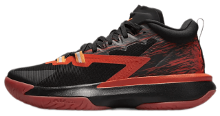Zion 1 SP Basketball Shoes: A full-length Air Strobel unit is stitched directly to the upper, sitting right under your foot for a cloud-like feel.