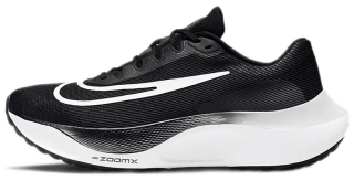 Elevate your performance with the Nike Zoom Fly 5 Running Shoes, featuring responsive ZoomX foam and a stable platform for confident runs.