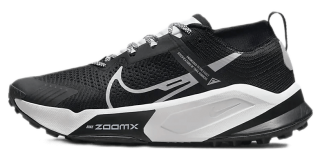 Conquer challenging terrains with the Nike ZoomX Zegama Running Shoes, featuring outstanding grip, stability, and lightweight cushioning.