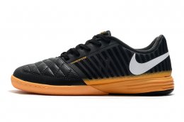 Nike Lunar Gato 2 IC Black/Orange/White