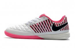 Nike Lunar Gato 2 IC White/Pink Black