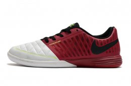 Nike Lunar Gato II IC Red/White Black