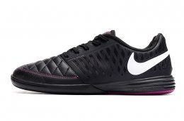 Nike Lunar Gato II IC Black/Purple White