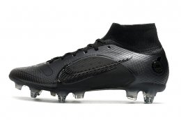Nike Mercurial Superfly 8 Elite SG Black