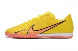 Nike Zoom Mercurial Vapor 15 Academy IC Yellow