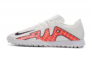 Elevate your artificial turf performance with the Nike Zoom Mercurial Vapor 15 Academy TF Shoes.