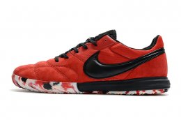 Nike Premier 2 IC Red/Black