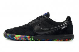 Nike Premier 2 IC Black Color