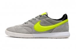 Nike Premier 2 IC Grey/Volt