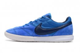 Nike Premier 2 IC Blue/Navy White