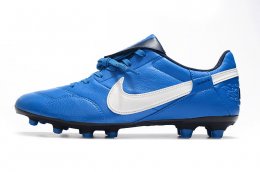 Nike Premier III FG Blue/White