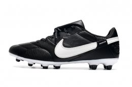 Nike Premier III FG Black/White