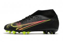 Nike Mercurial Superfly 8 Academy AG Black