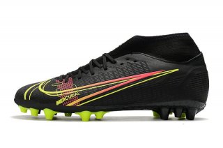 Nike Mercurial Superfly 8 Academy AG Soccer Cleats, keeping your feet cool and fresh throughout the game.