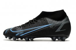 Nike Mercurial Superfly 8 Academy AG Black/Blue