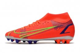Nike Mercurial Superfly 8 Academy AG Red
