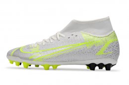 Nike Mercurial Superfly 8 Academy AG Silver